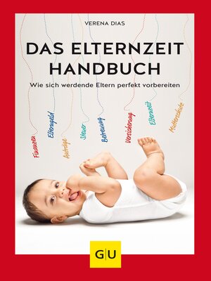 cover image of Das Elternzeit-Handbuch